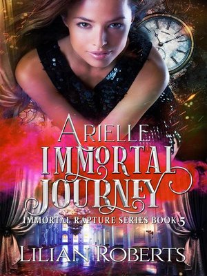 cover image of Arielle Immortal Journey